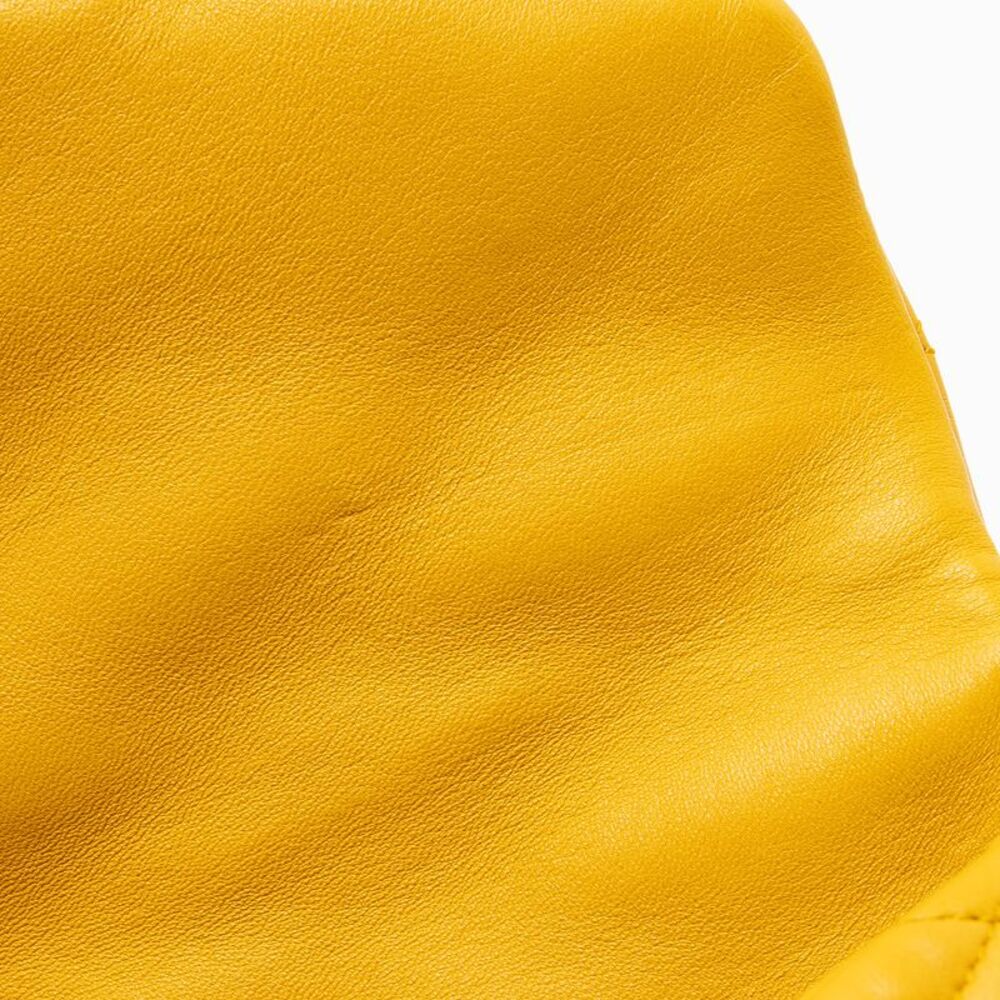 Saint Laurent Quilted Lambskin Puffer Sade Clutch - Picture 12 of 13